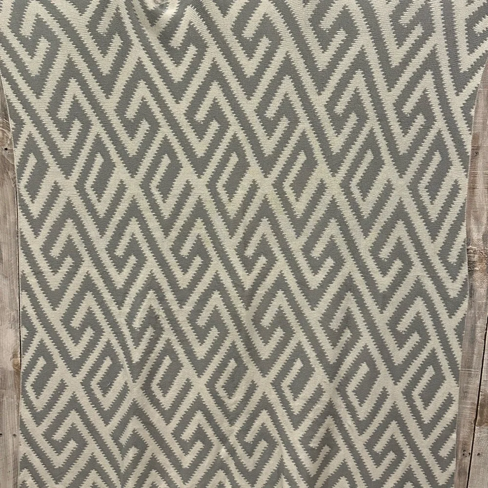West Elm Super Soft Woven Throw Blanket